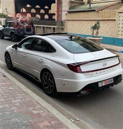 هيونداي سوناتا